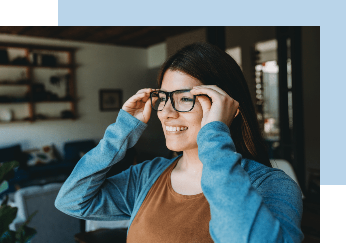 Unum vision member imagery