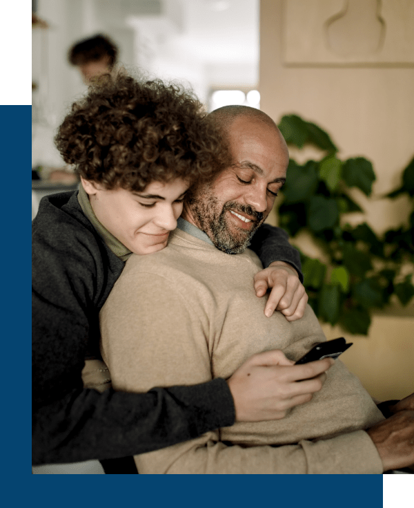 Delaware family benefits imagery